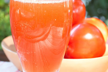 2-Ingredient Beer Cocktail Recipe: The Bloody Beer
