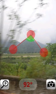 úhloměr master - náhled