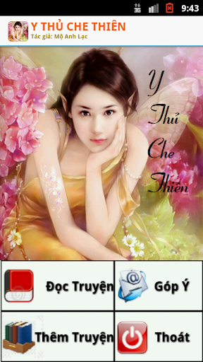 Y thủ che thiên - Xuyen khong