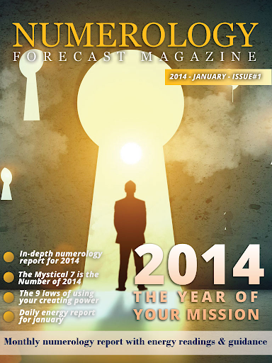 Numerology Forecast Magazine