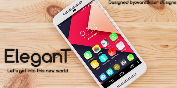 download LOLLIPOP THEME free