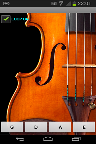 Violin Tuner