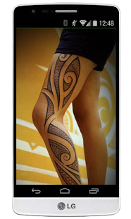How to mod Make My Tattoo For Men & Women 2.0a mod apk for bluestacks