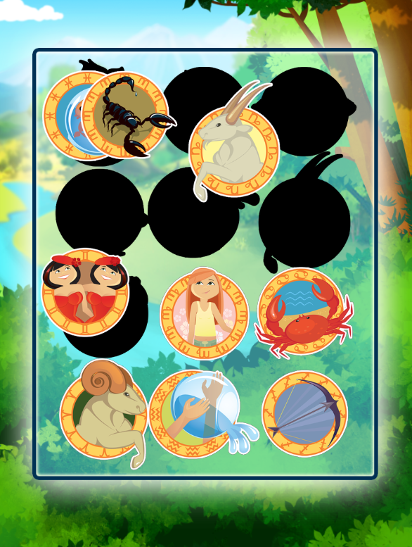    Preschool learning games- screenshot  