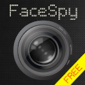 FaceSpy Free: Discreet Spy Cam logo