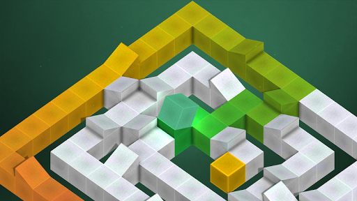 Box-E - The Colorful Cube Game