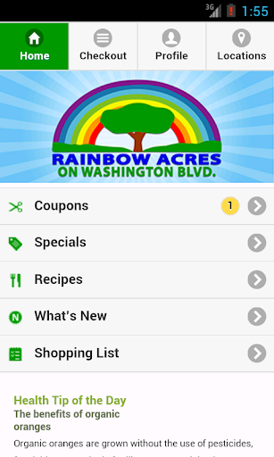 Rainbow Acres Natural Foods