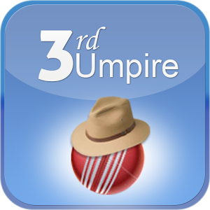 Third Umpire  Icon