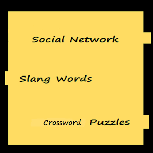 Social Network Slang Puzzle.apk 1.0