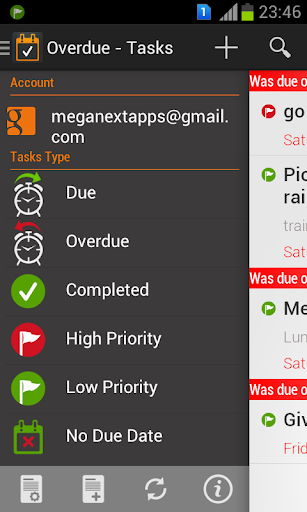 Super Tasks - reminder