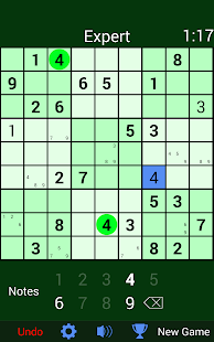  ‪Sudoku‬‏- صورة مصغَّرة للقطة شاشة  