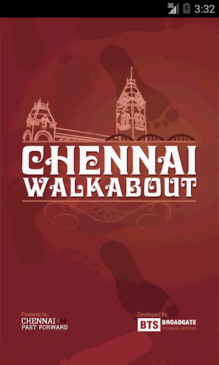 Chennai WalkAbout