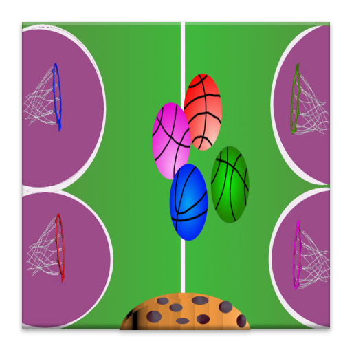 Super BasketBall Saga 休閒 App LOGO-APP開箱王