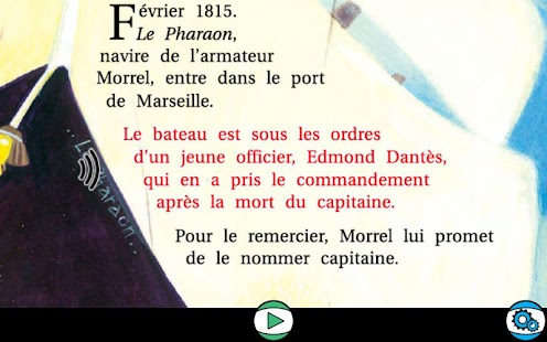 Monte-Cristo Screenshots 2