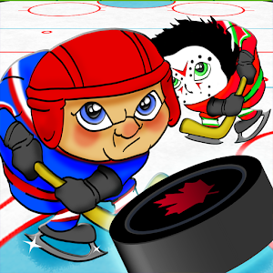 Ice Hockey Rage - Championship.apk 1.0.18