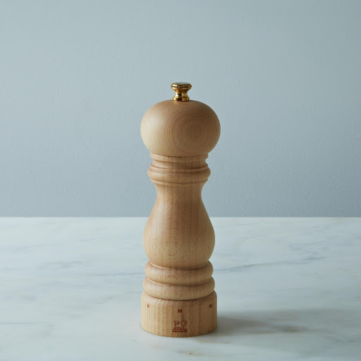 Copper and Brass Pepper Mill on Food52