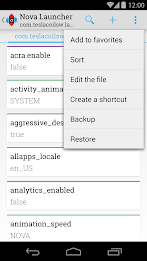Preferences Manager poster 4