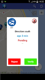 AlertsApp Social & Maps poster 8
