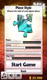 Download Live Jigsaws - Fairies Dwell APK