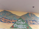 Mt Diablo Mural