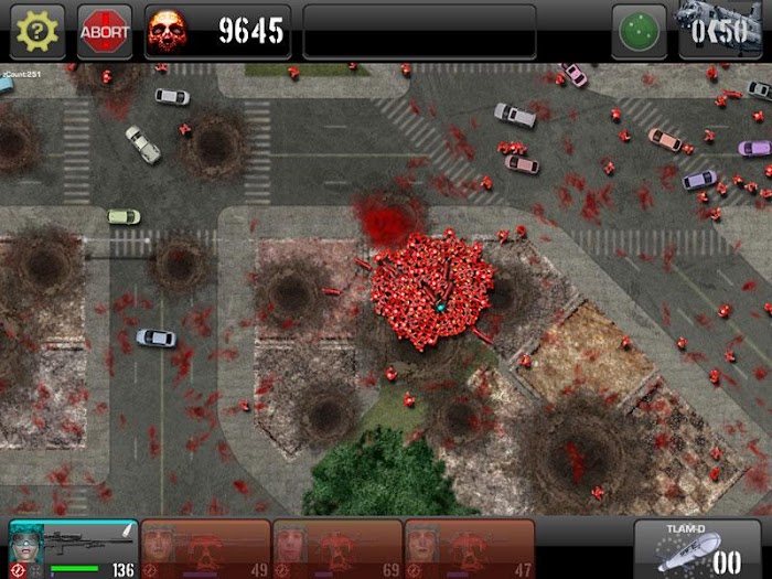  War of the Zombie- screenshot 