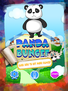 Panda Bungee