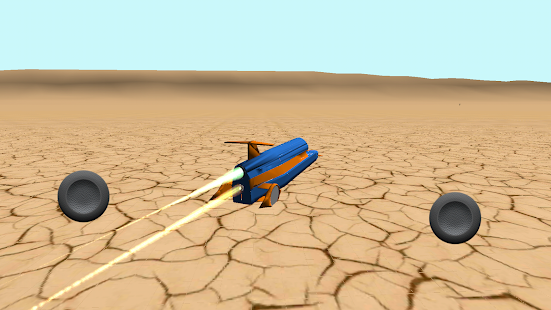 BLOODHOUND SSC SIMULATOR Screenshots 3