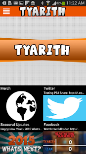 How to mod Tyarith 2.2-23-03 apk for bluestacks