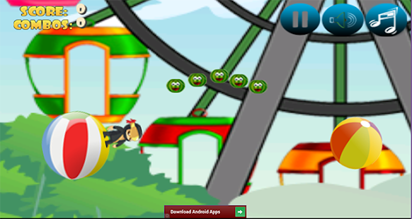 Download Ninja Kids Fruit Game APK for PC