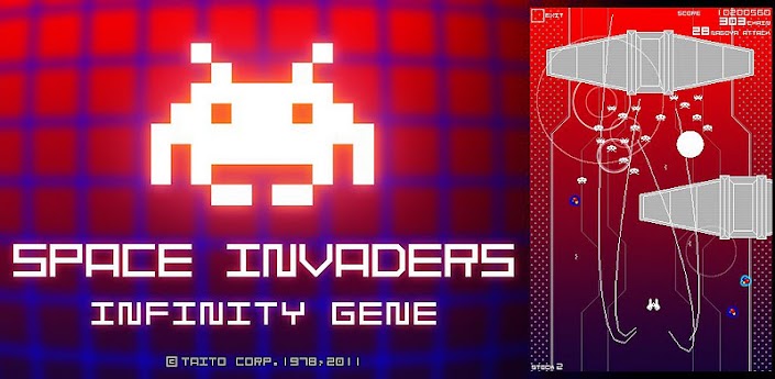 Space Invaders Infinity Gene v1.0.3 APK