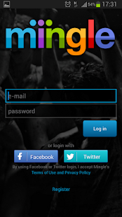Free Mingle events APK for PC