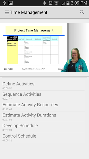 kApp - PMP Prep 102