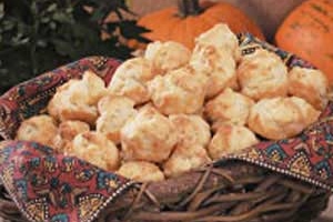 Mini Butter Biscuits