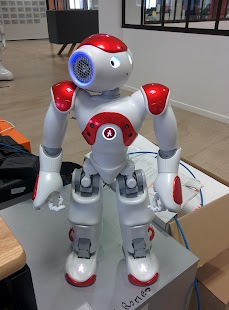 NaoDroid Screenshots 2