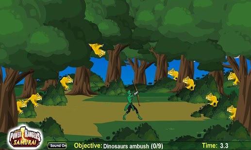 【免費動作App】Samurai Ninja Fighting-APP點子