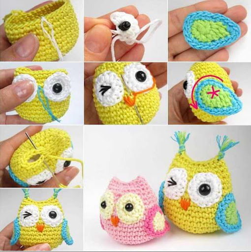 【免費生活App】DIY Crochet Ideas-APP點子