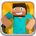 Talking Mine Steve icon
