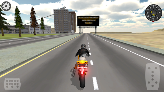 Motor Bike Crush Simulator 3D Screenshots 9