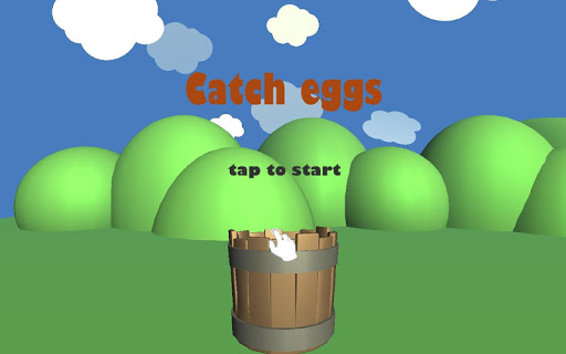 Catch Eggs