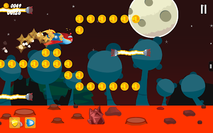 The Mars Trip poster 4