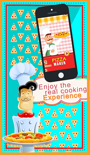 Pizza Maker Shop- Kids Cooking