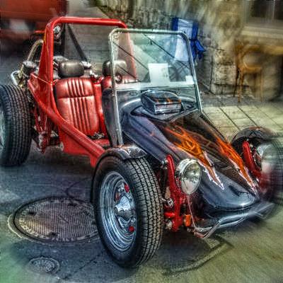 Dune buggy