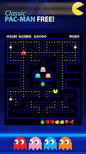 PAC-MAN +Tournaments - screenshot thumbnail