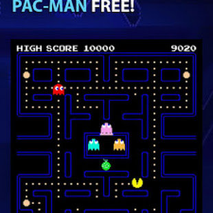 PAC-MAN +Tournaments 1.1.0 APK
