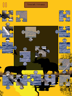 Africa Puzzles Screenshots 0