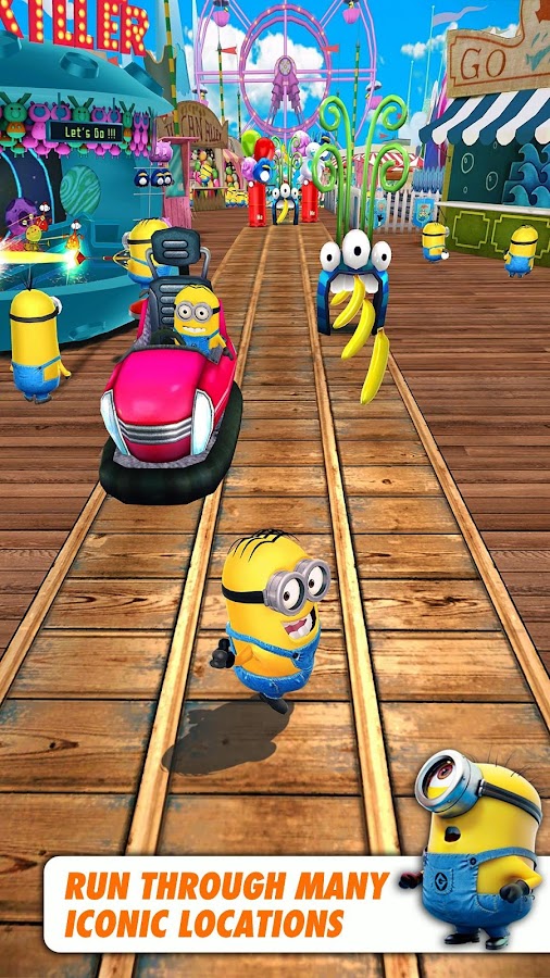 Despicable Me - screenshot