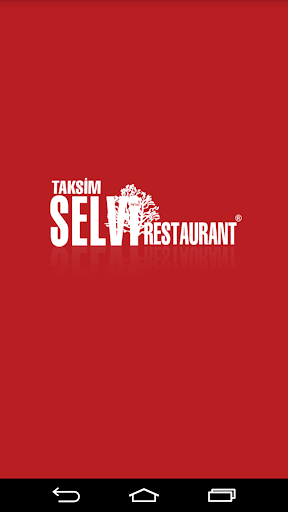 Selvi Restaurant