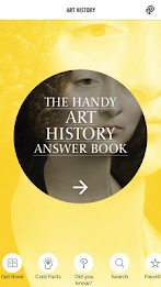 Handy Art History Answer Book poster 1