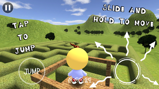 3D Maze / Labyrinth - screenshot thumbnail