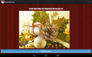 Teka-teki Natal APK Gambar Screenshot #7